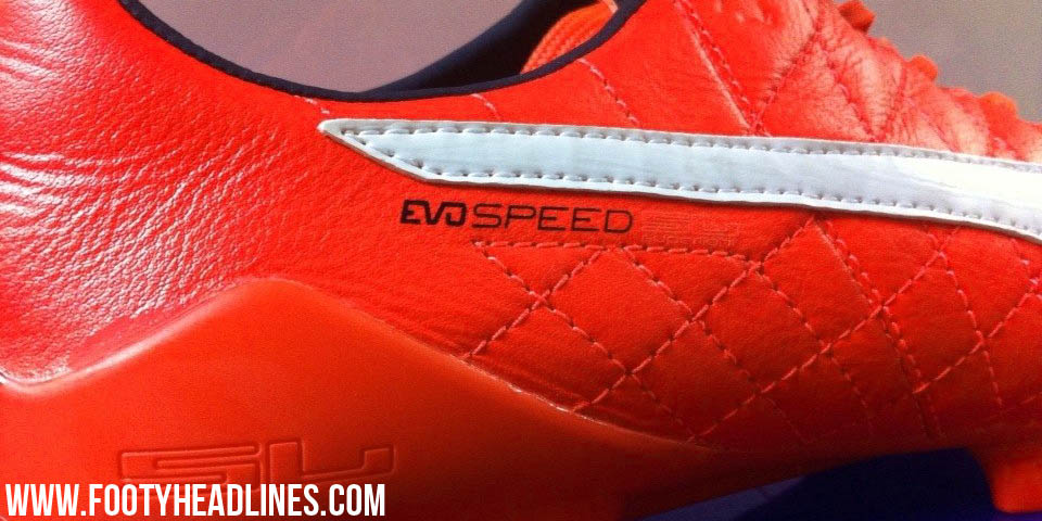 Puma evospeed 1.4 sl top leather